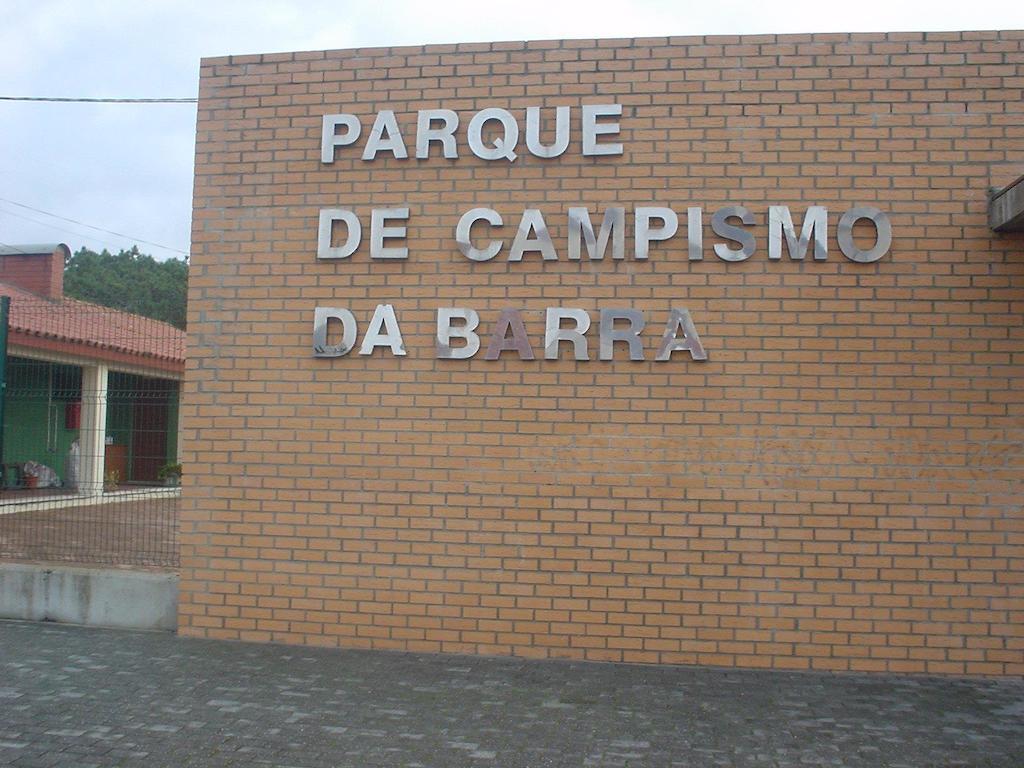 Parque De Campismo Da Praia Da Barra Gafanha da Nazaré المظهر الخارجي الصورة