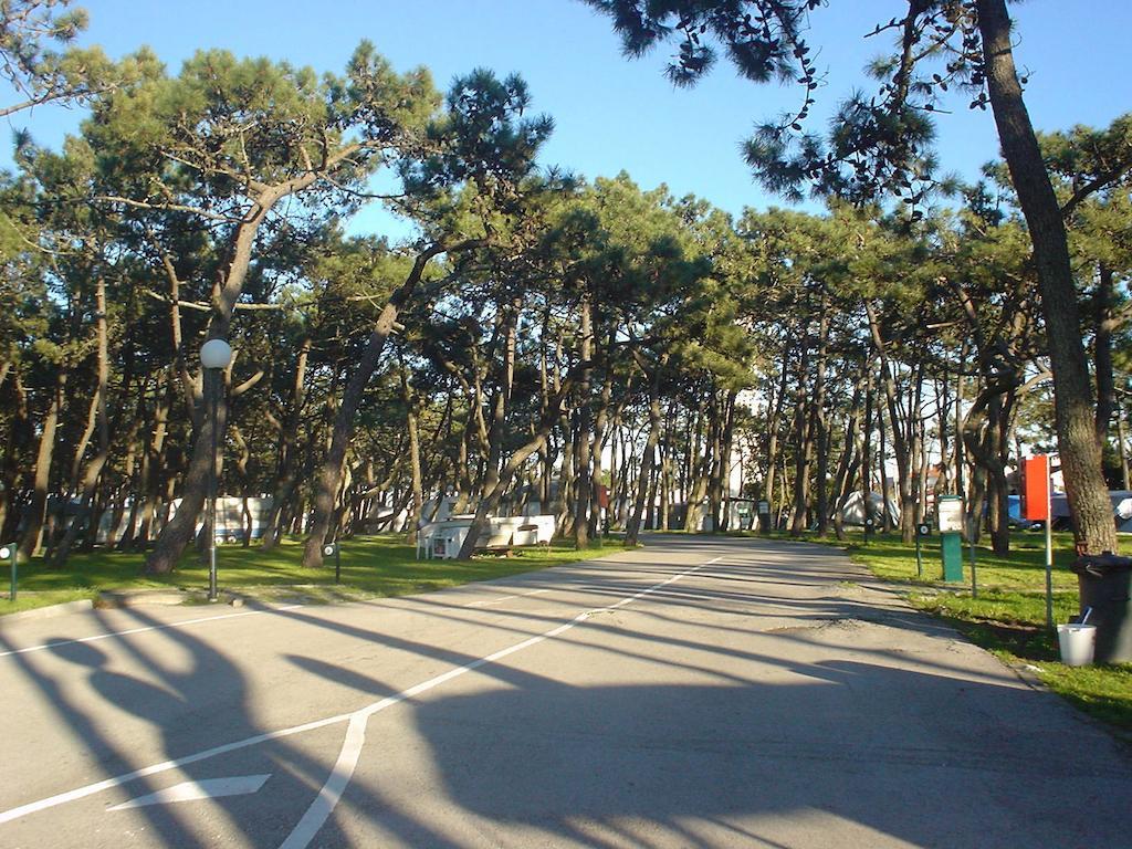 Parque De Campismo Da Praia Da Barra Gafanha da Nazaré المظهر الخارجي الصورة